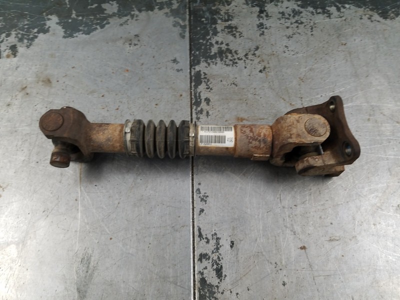 2006 Jeep Wrangler TJ Rubicon 4x4 Rear Driveshaft for Dana 44 Axle #0921 Q7