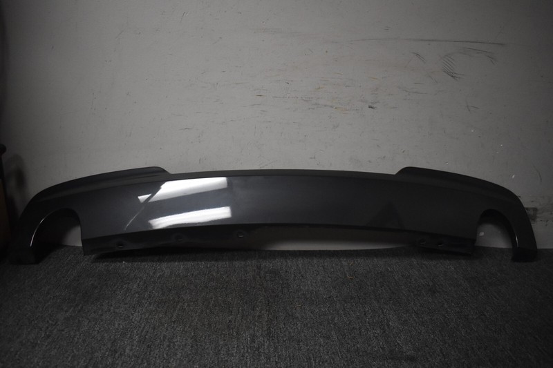 BMW 5 SERIES REAR BUMPER COVER FACTORY OEM