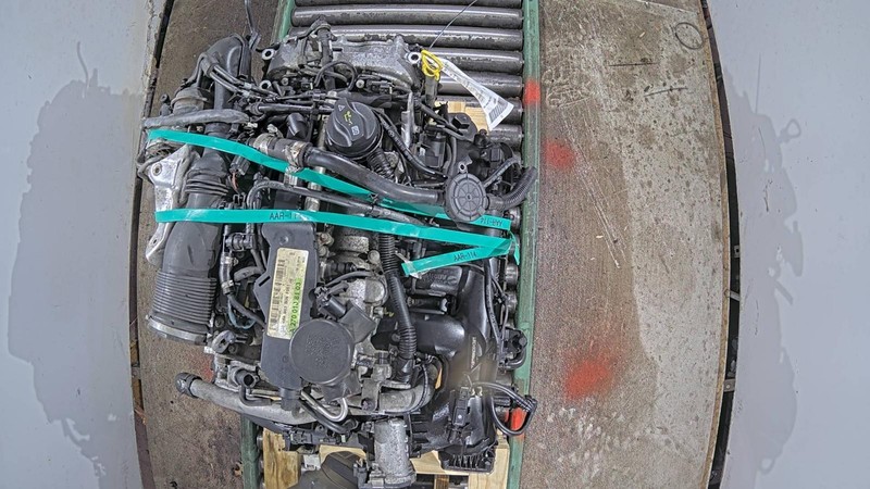 Used Engine Complete Assembly fits: 2017 Infiniti QX30 2.0L VIN C 4th digit 20PE