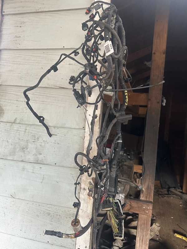 16 FORD ESCAPE OEM 2.0 TURBO ENGINE MAIN WIRING HARNESS EU5T-12C508-PB