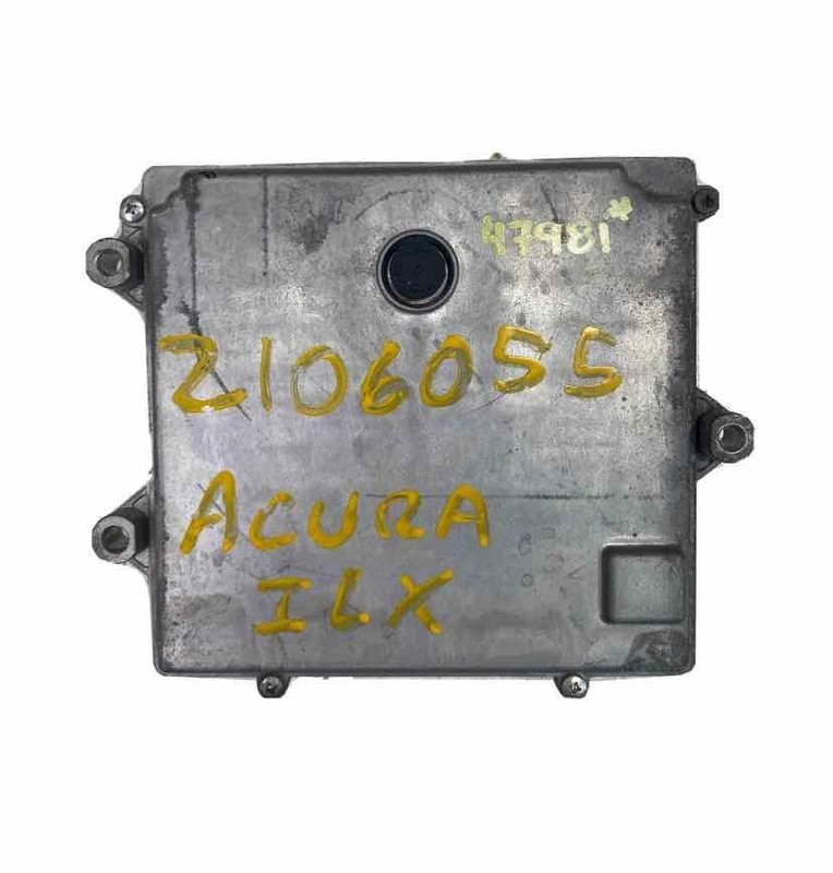 2016 2017 ACURA ILX ENGINE COMPUTER BRAIN BOX UNIT ASSY OEM 37820R4HA63