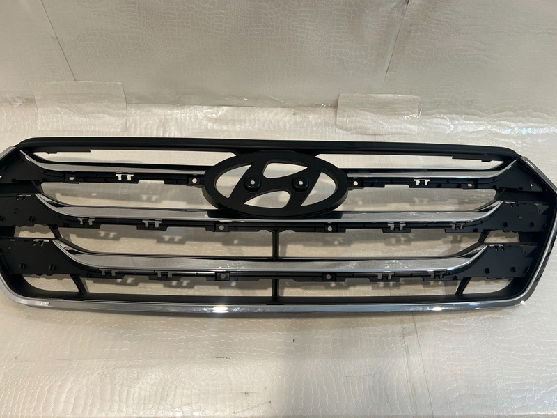 OEM 2013-2015 Hyundai Santa Fe Front Grille Grill 86351-2W000