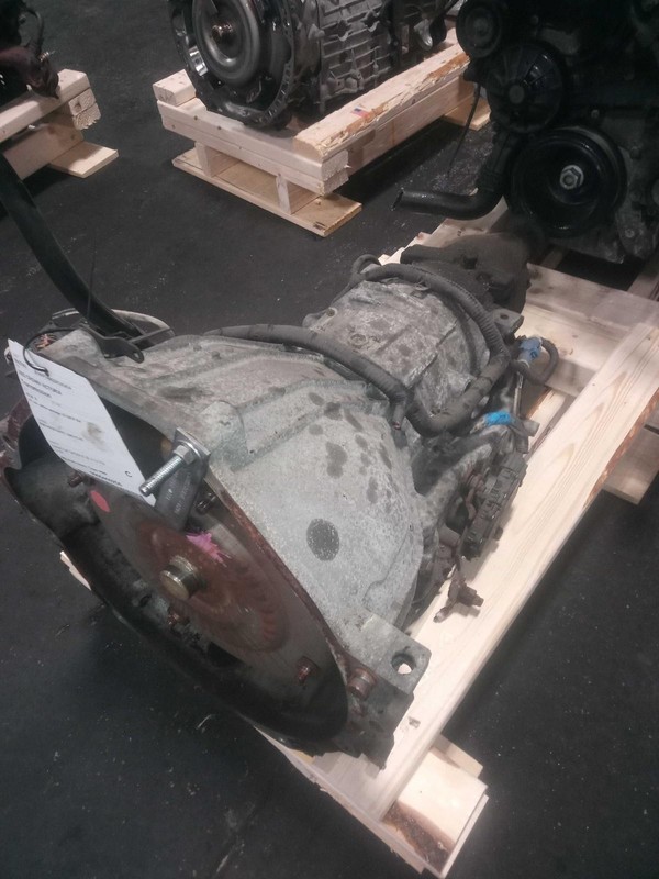 2003 Ford Crown Victoria Automatic Transmission Assembly RWD 116K Miles OEM