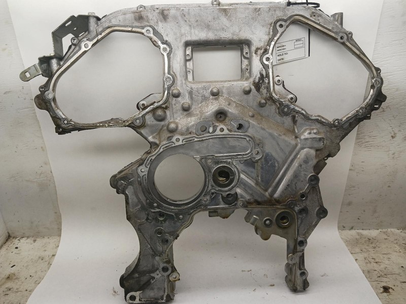 09-'20 NISSAN 370Z Rear Timing Cover OEM 1 Year Warranty!