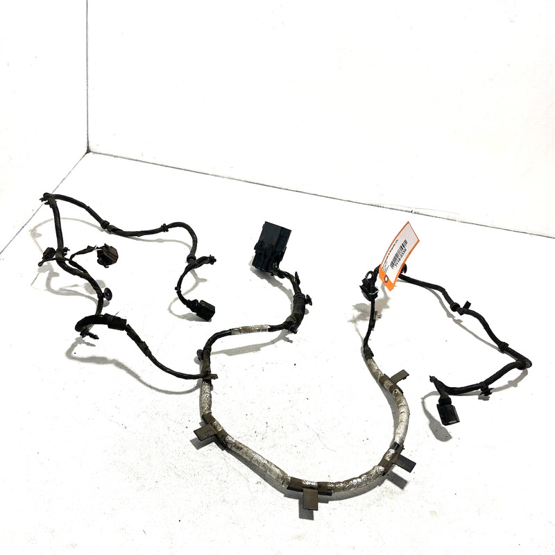 2017-2019 JAGUAR XE 2.0L REAR SUSPENSION SUBFRAME WIRING CABLE WIRE HARNESS OEM