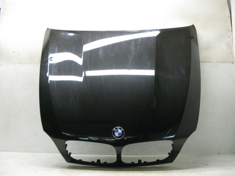 π 07-13 BMW E70 X5 X6 HOOD BONNET SHELL PANEL OEM ( LOCAL PICK UP ) BLACK OEM