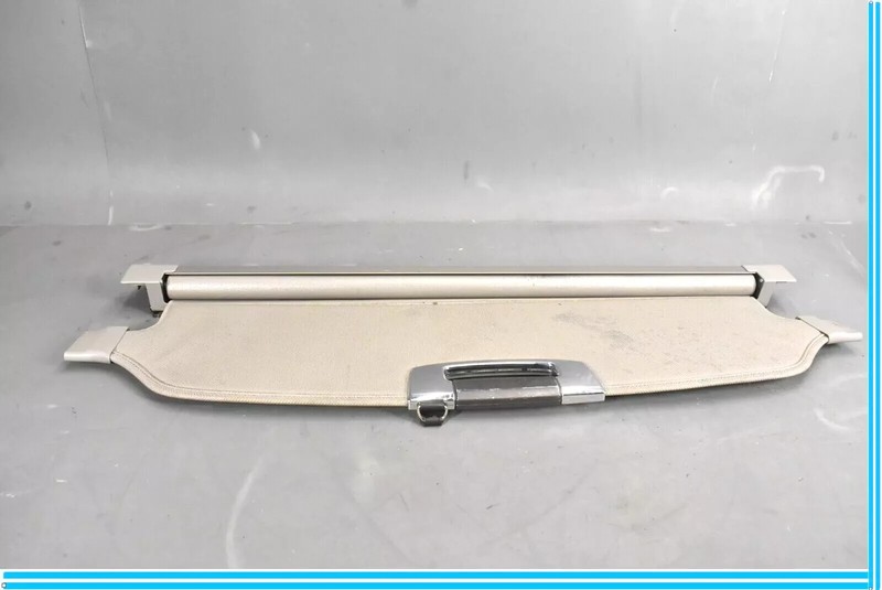 02-10 Lexus Z40 SC430 Rear Trunk Privacy Cargo Cover Assembly 6491024012 OEM