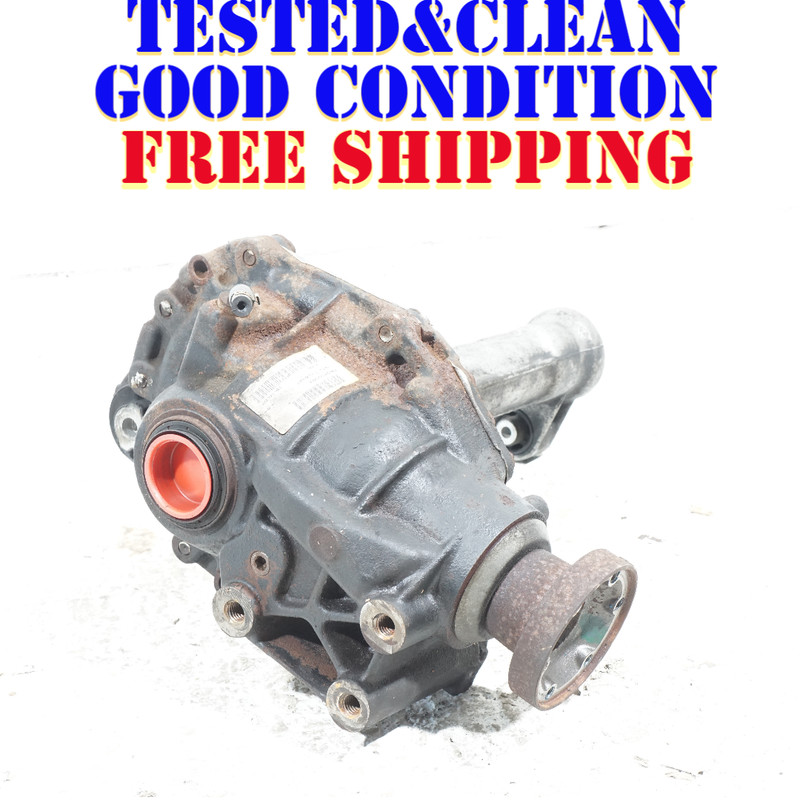 2006 - 2009 RANGE ROVER SPORT 4.2L Supercharged FRONT DIFFERENTIAL CARRIER OEM