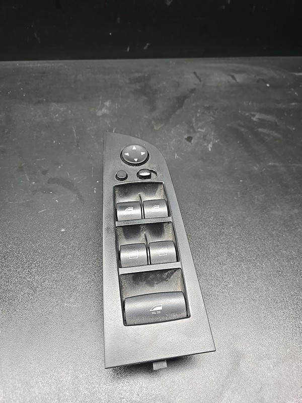 07-13 BMW E93 328i 335i M3 Convertible Master Window Switch OEM 9217365-04
