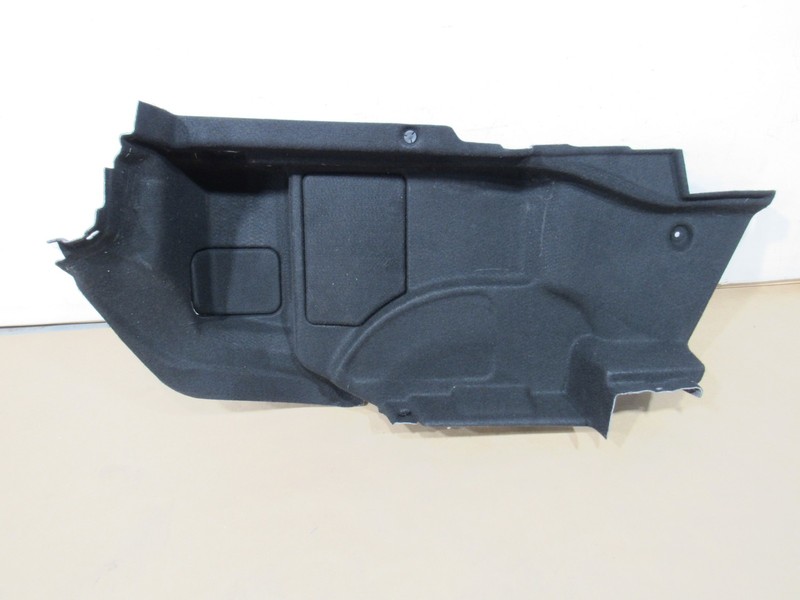 Mercedes E63 S W213 2018 Rear Right Pass Quarter Carpet Panel Cover 18-20 ; :O