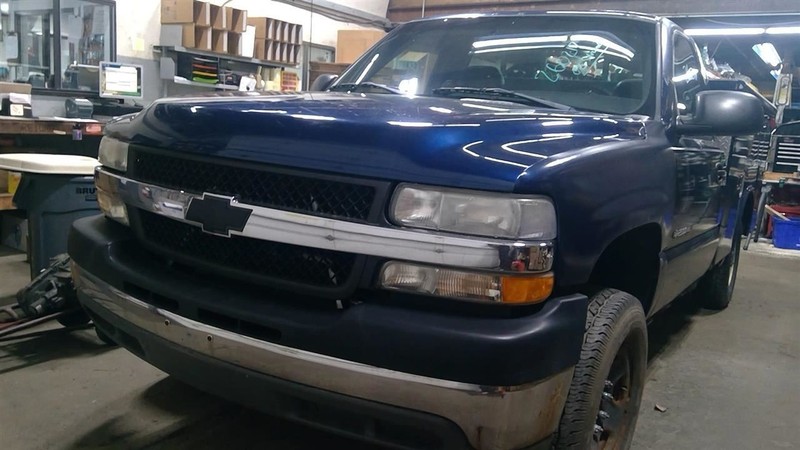 Seat Belt Front Bucket And Bench Driver Fits 01-02 SIERRA 1500 PICKUP 1798797
