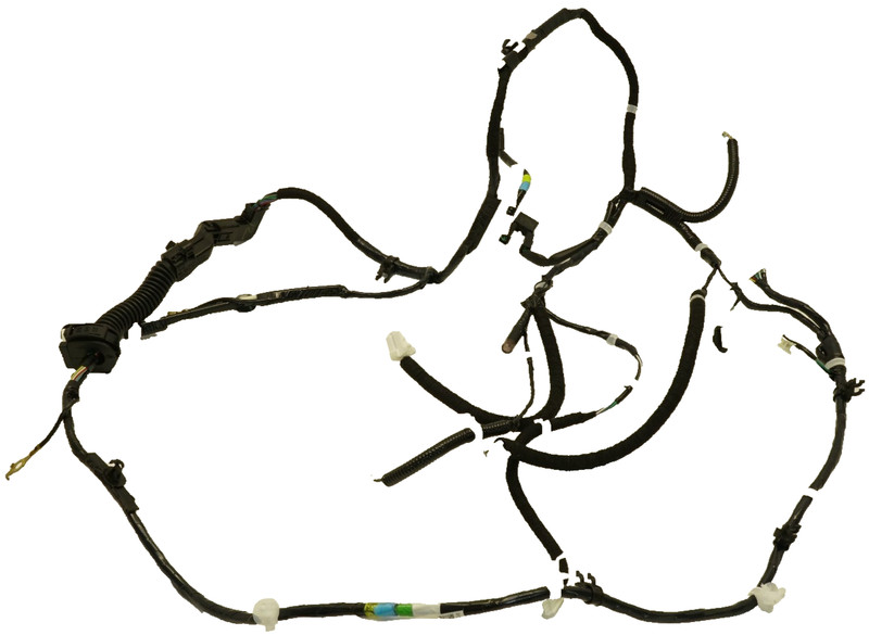 🔅2019-2025 INFINITI QX50 OEM. REAR LIFTGATE LEFT SIDE WIRE WIRING HARNESS