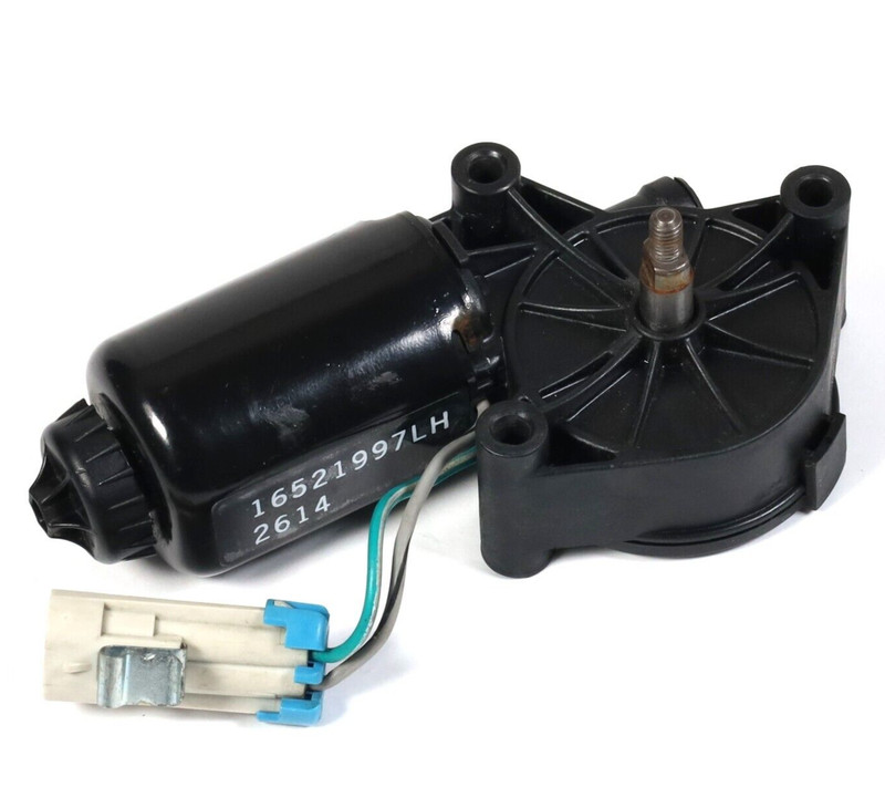 1993-1997 Pontiac Trans Am WS6 LH Driver Side Headlight Lamp Motor USED OEM GM