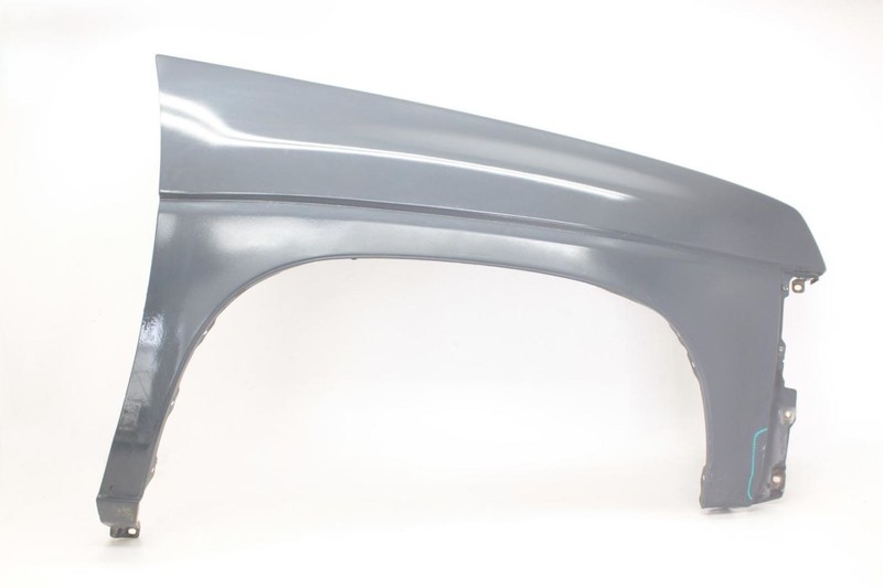 86-97 Nissan Pickup D21 4 Cylinder Gray Passenger Right Front Fender Assembly