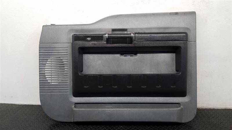 11-16 Ford F250SD XL Crew Cab Front Right Door Trim Panel Gray OEM BC3Z2523942BA