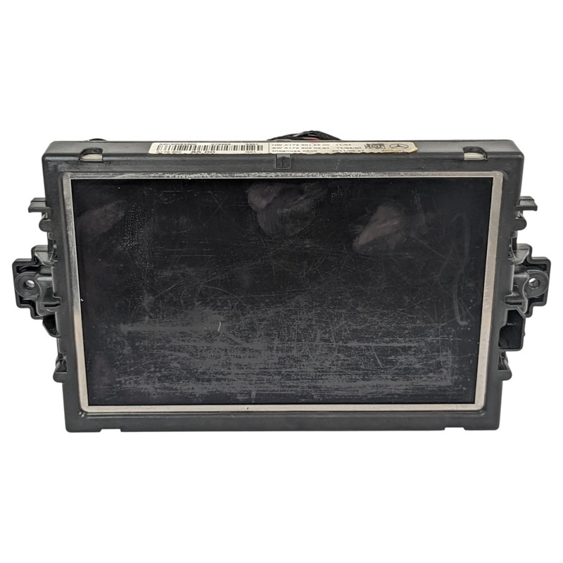 12-16 Mercedes W204 C300 SLK350 GPS Navigation LCD Display Screen Monitor OEM