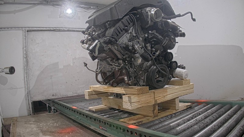 2018 Ford F150 3.5L V6 Engine Complete Assembly 78K Miles OEM Warranty