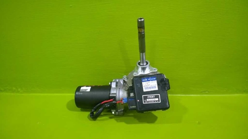 05-10 COBALT G5 HHR ELECTRIC POWER STEERING COLUMN ASSIST MOTOR OEM 3913-28