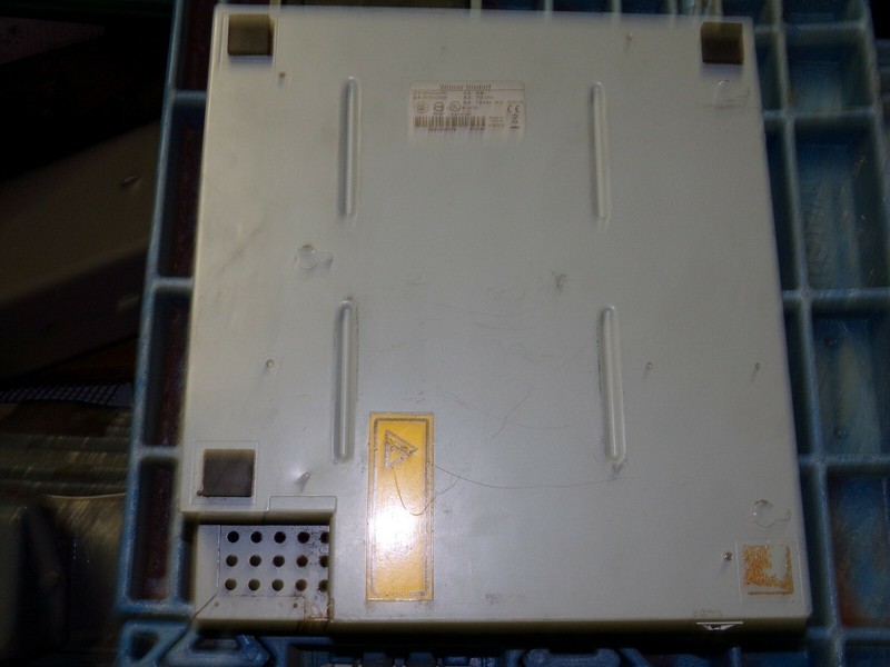 Wincor Nixdorf 59BV005678 ATM PC Computer FOR PARTS OR REPAIR