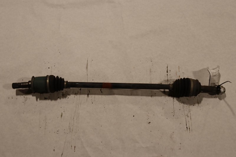 2018-2022 MITSUBISHI ECLIPSE CROSS AWD REAR RIGHT AXLE SHAFT CV U JOINT OEM