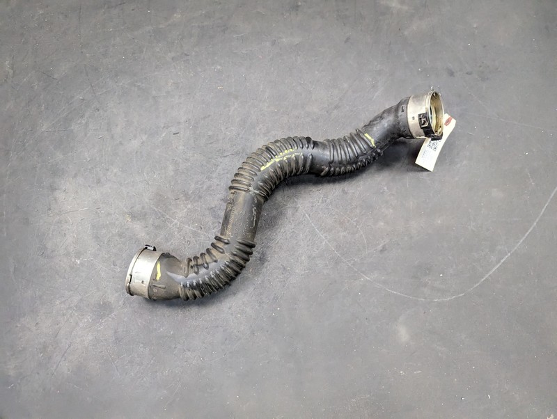 Intercooler Left Air Hose Tube 2018 Mercedes CLA 250 2465200001 2014 2015-2019