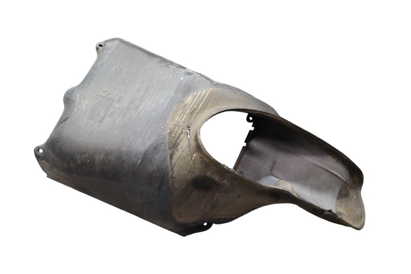 97-04 Porsche Boxster Front Left Driver Side Radiator Air Duct Black Oem