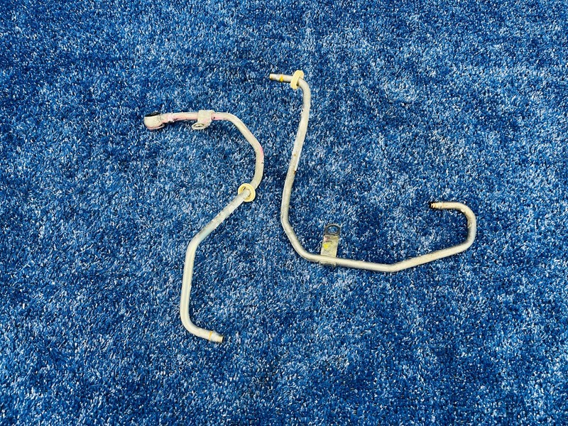2016–2019 Buick Cascada Turbo Coolant Pipes OEM set
