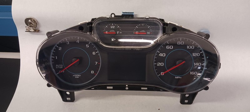 17-'18 CHEVROLET CRUZE Speedometer 78k miles OEM 1 Year Warranty!