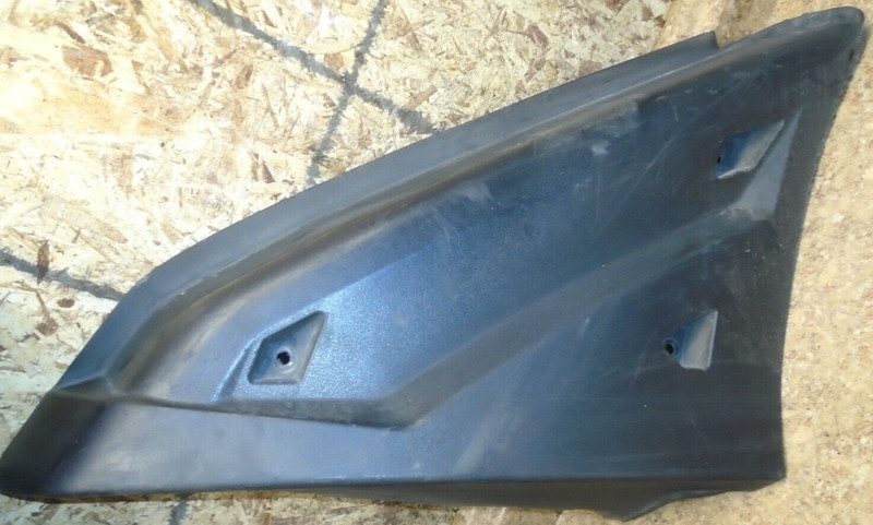 2016 Polaris Slingshot Sling Shot Trim Panel Cowling Cover Cowl Fairing Black 16