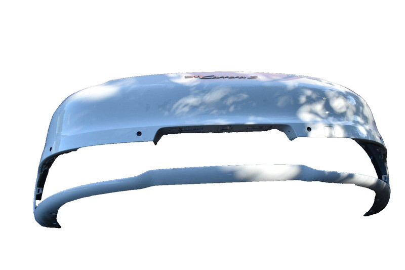 PORSCHE 911 CARRERA S REAR BUMPER FACTORY OEM