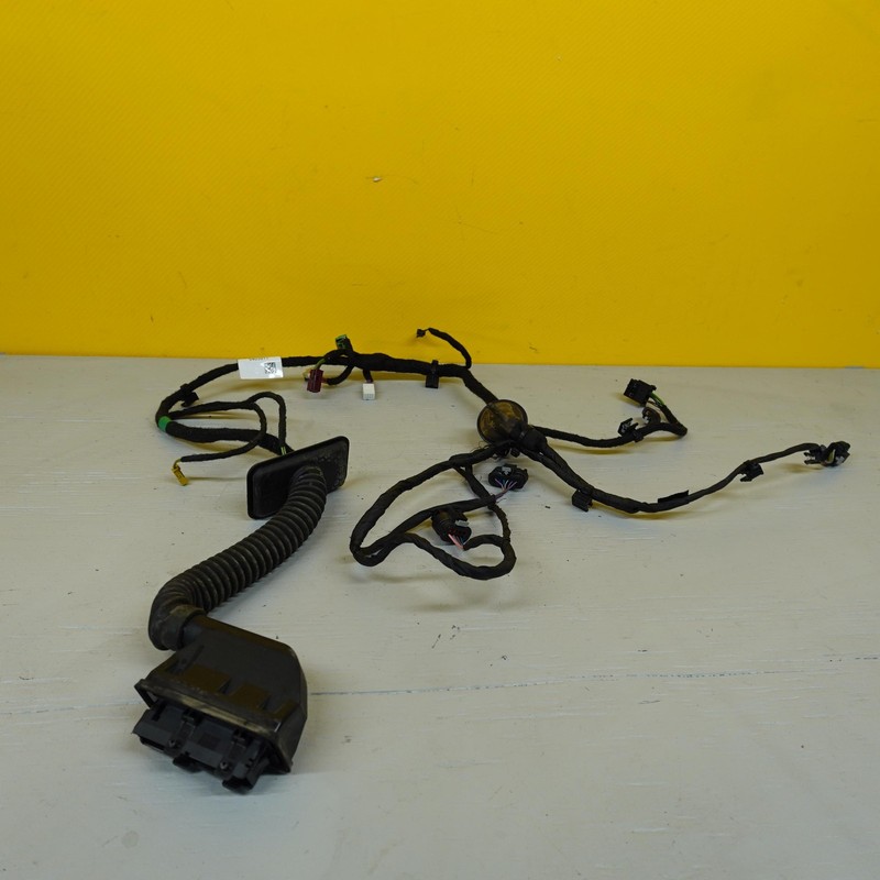 2013-2017 MERCEDES S550 W222 REAR RIGHT SIDE DOOR WIRE HARNESS OEM A2225403911