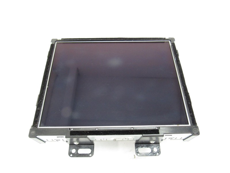 Maserati Levante Q4 2017 Radio Navi Display Screen Monitor Receiver 16-24 ; #3