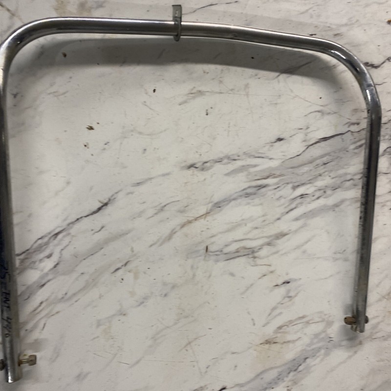 1975 Ski-Doo TNT 440 Vintage snowmobile Front Bumper