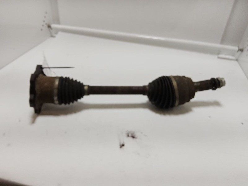 Axle Shaft Front Axle Fits 07-14 ESCALADE 3587942
