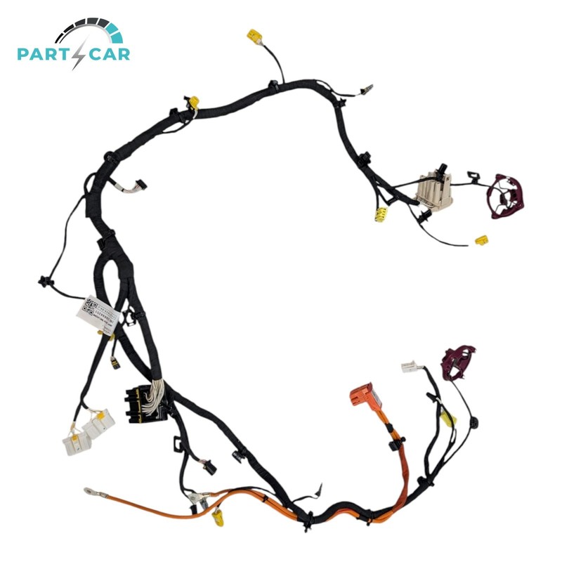 2021 2022 2023 Tesla Model 3 Y HV Battery Wire Harness Plugs Penthouse OEM