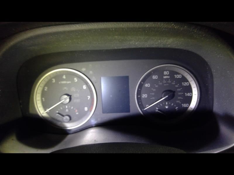 Speedometer Cluster US Market MPH ID 94001D3330 Fits 18 TUCSON 94001-D3330