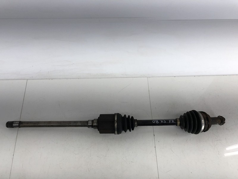 07-10 BMW X3 E83 AWD FRONT RIGHT PASSENGER SIDE AXLE SHAFT CV U JOINT OEM