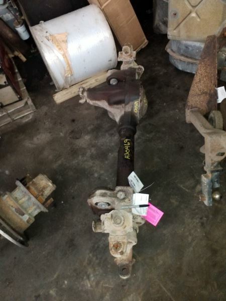 Front Axle DRW 3.73 Ratio Fits 08-10 FORD F350SD PICKUP 237632