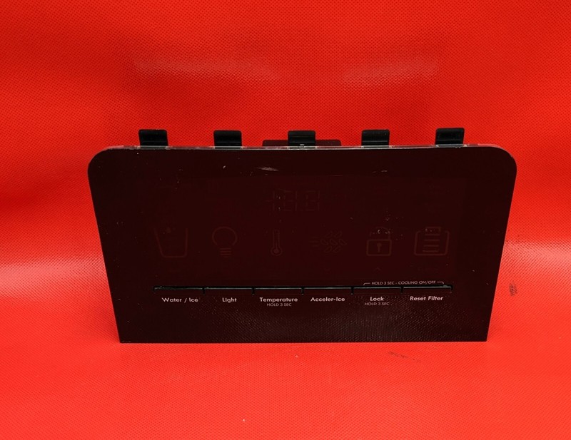 KENMORE REFRIGERATOR DISPENSER CONTROL BOARD W10540687 REV B WD-1558