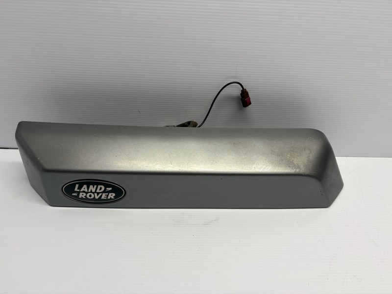 2011 LAND ROVER DISCOVERY 4 L319 TAILGATE HANDLE LICENSE LIGHT AH22431E76A