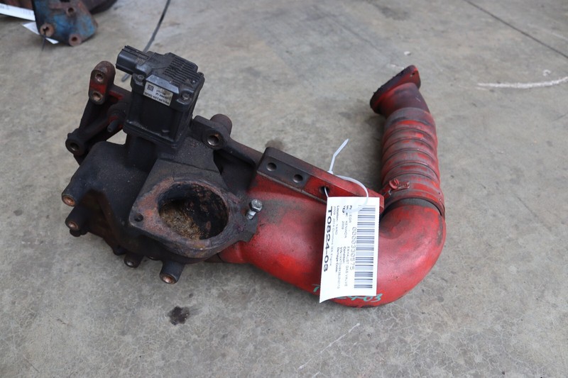 2009-2014 KENWORTH T2000 CUMMINS ISX EXHAUST GAS RECIRCULATION EGR VALVE OEM