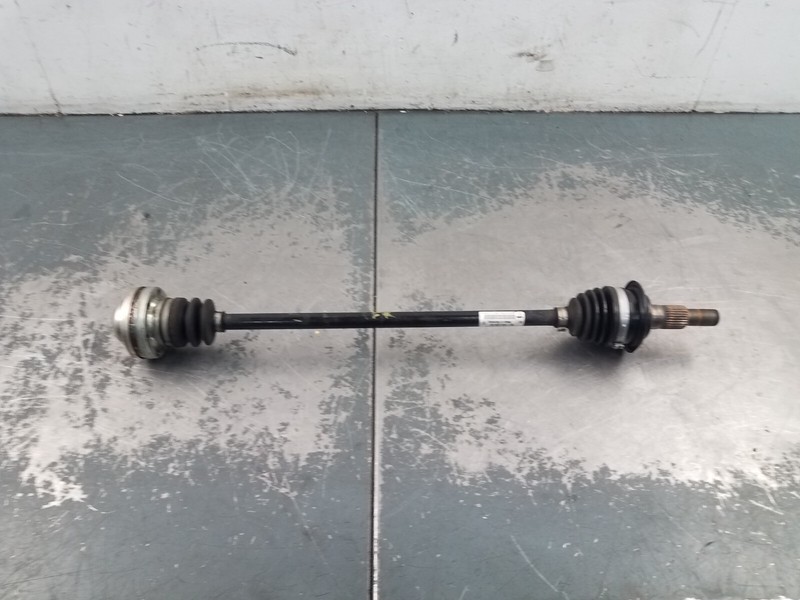 2015 Porsche 911 Turbo S 991 Right Front CV Axle #0222 LL6