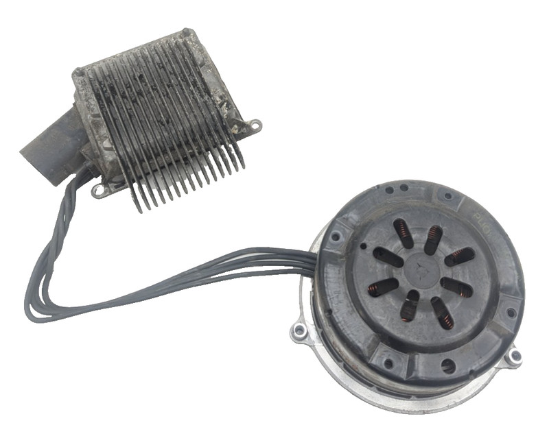 01-05 Mercedes W203 C240 Radiator Fan Motor Relay Clutch OEM