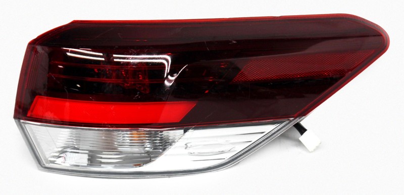 OEM Right Passenger Side LED Tail Lamp For Toyota Highlander SE 81550-0E250