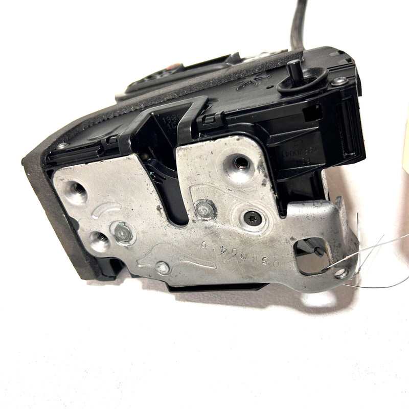 Chevy Equinox Rear Left Driver Door Lock Latch W/ Cables OEM 2018-23 GMC Terrain
