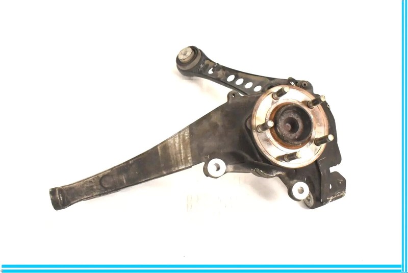 10-19 Jaguar X351 XJ XJR Front Right Passenger Side Spindle Knuckle Hub OEM