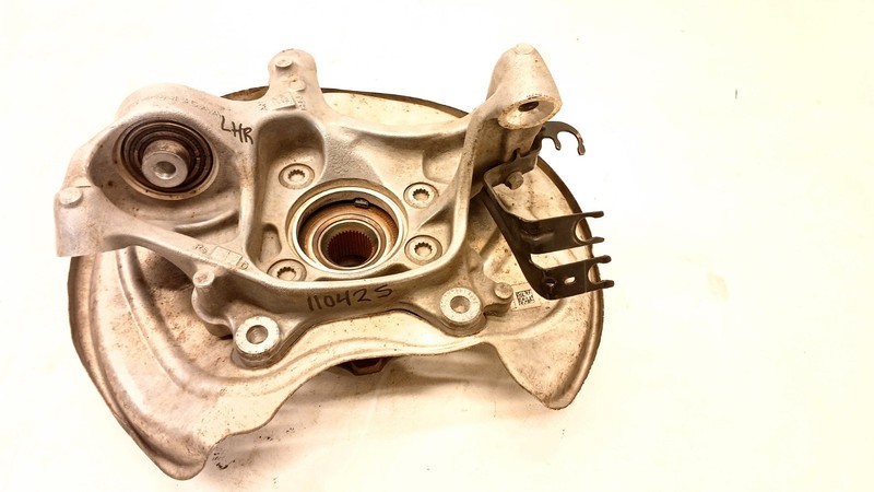 17-24 AUDI B9 A4 A5 S4 S5 SUSPENSION KNUCKLE SPINDLE REAR LEFT OEM 110425