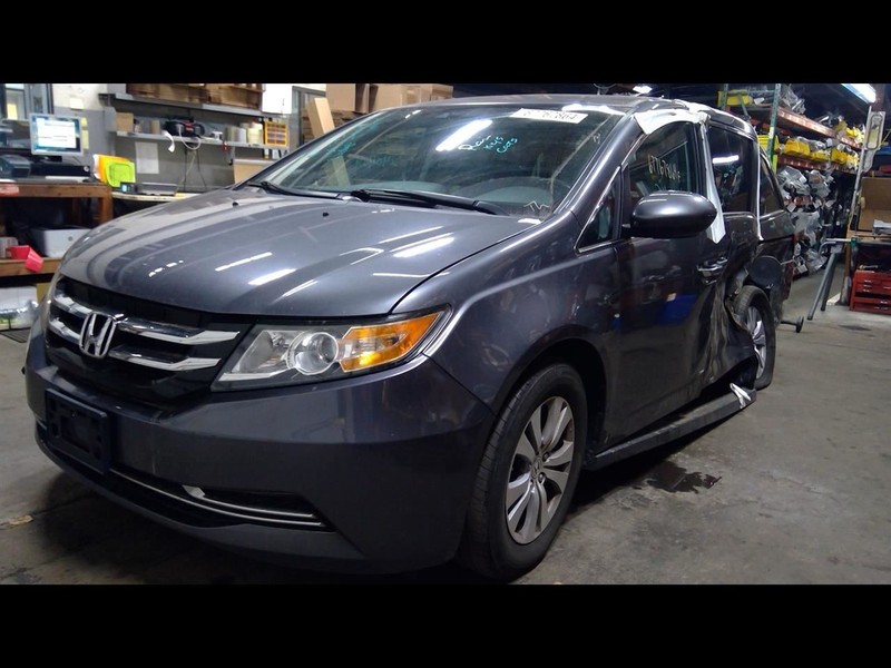 Wiper Transmission Fits 11-17 ODYSSEY 1465748