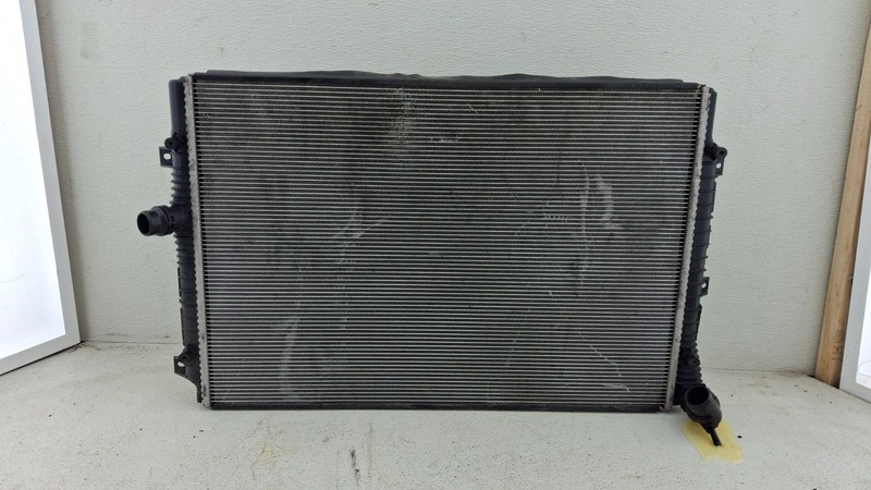 2012-2015 Volkswagen Passat TDI OEM 2.0L Radiator