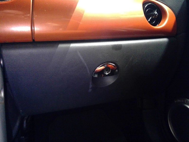 MINI COOPER 2005 Glove Box 1780028